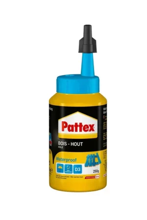 Pattex Profi Houtlijm Waterproof 250 gram Express Levering